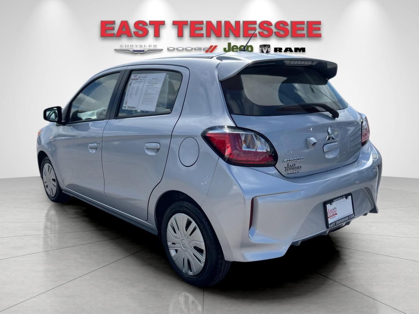 Used 2024 Mitsubishi Mirage ES FWD image 5