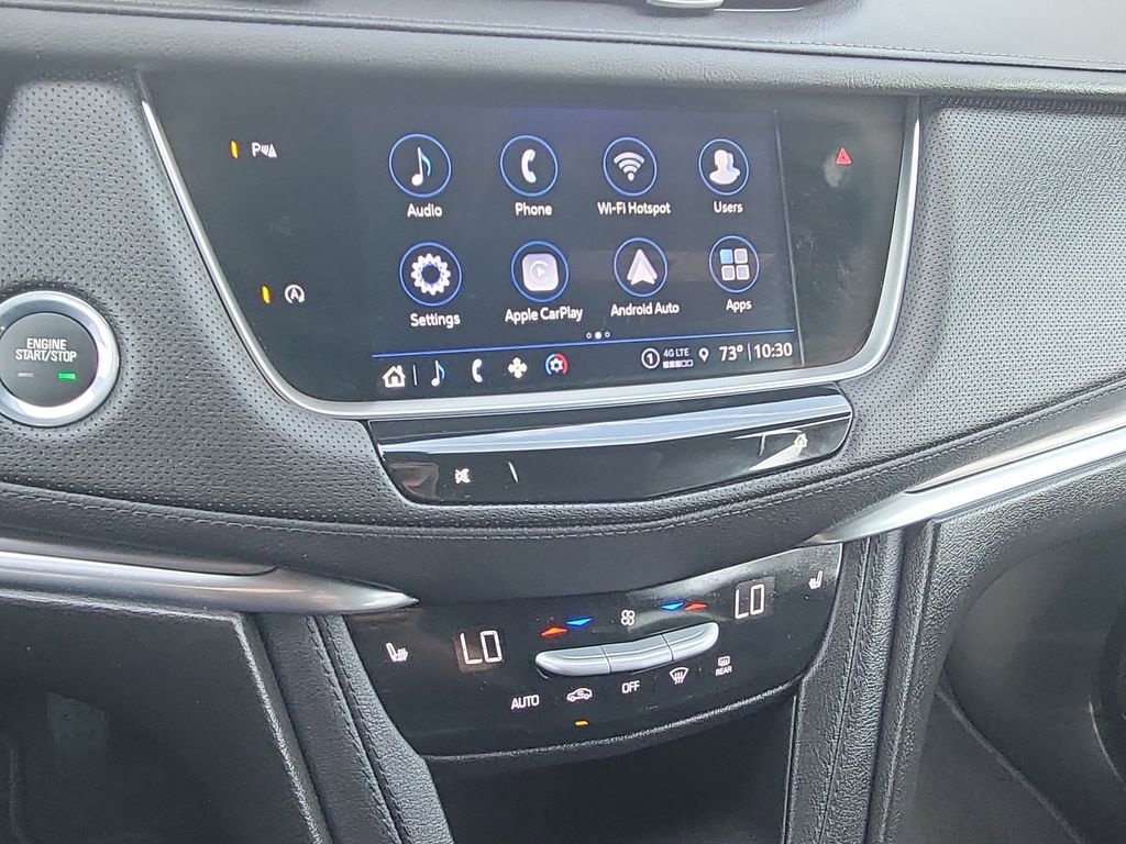 Used 2025 Cadillac XT5 Luxury image 13