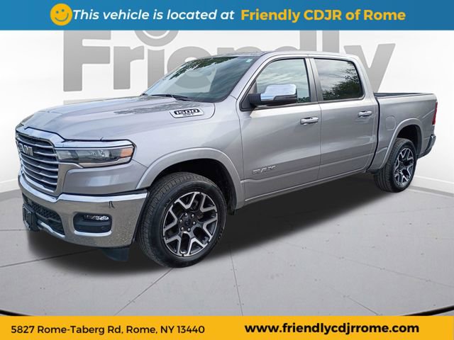 Used 2025 RAM 1500 Laramie