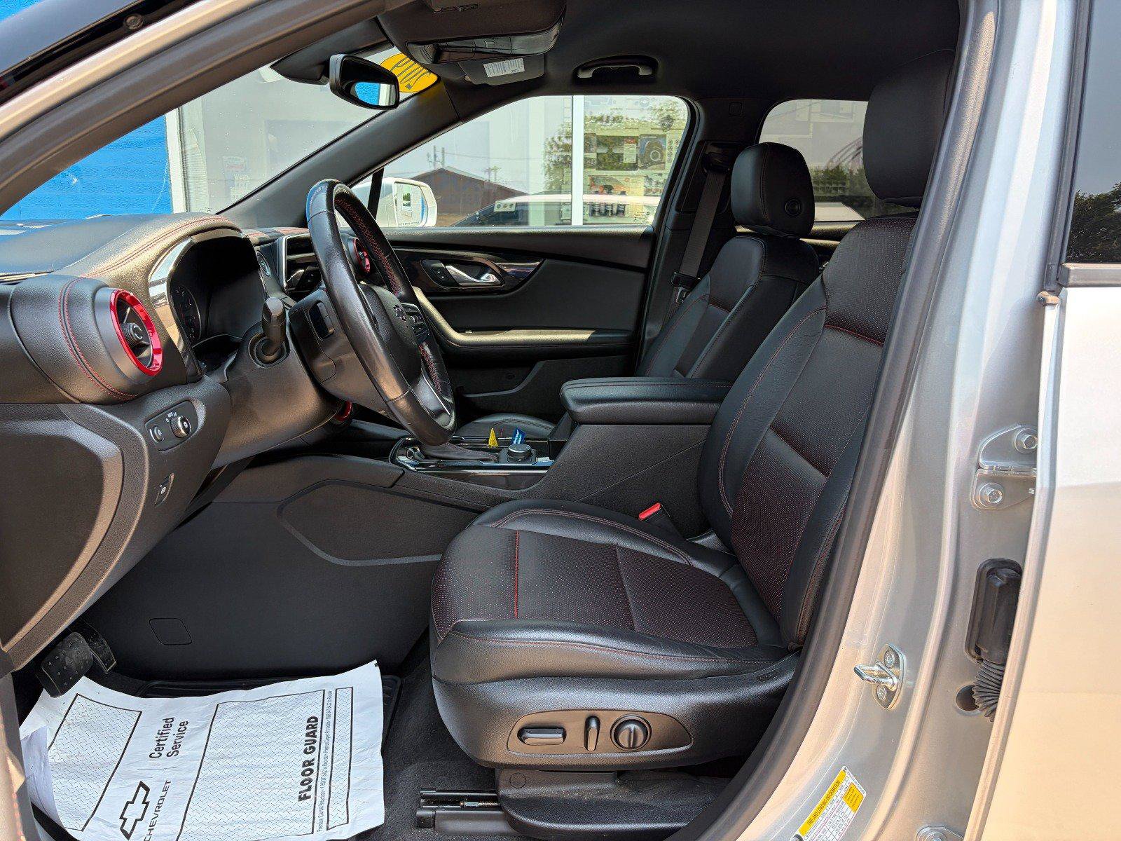 Used 2019 Chevrolet Blazer RS AWD/4WD image 8
