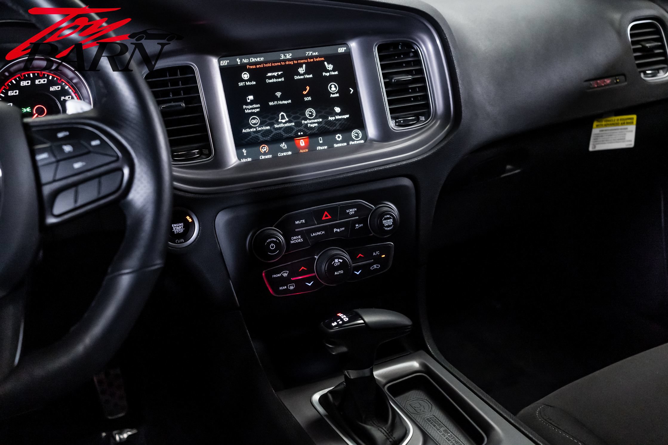 Used 2023 Dodge Charger Scat Pack RWD image 33