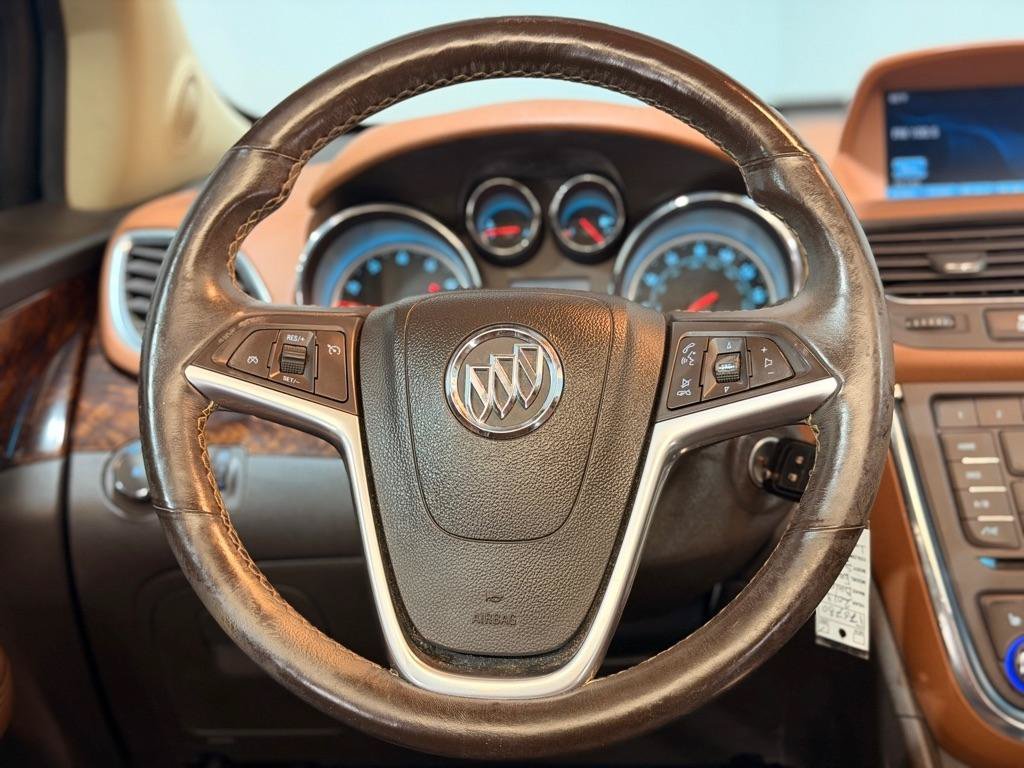 Used 2013 Buick Encore Leather AWD/4WD image 14