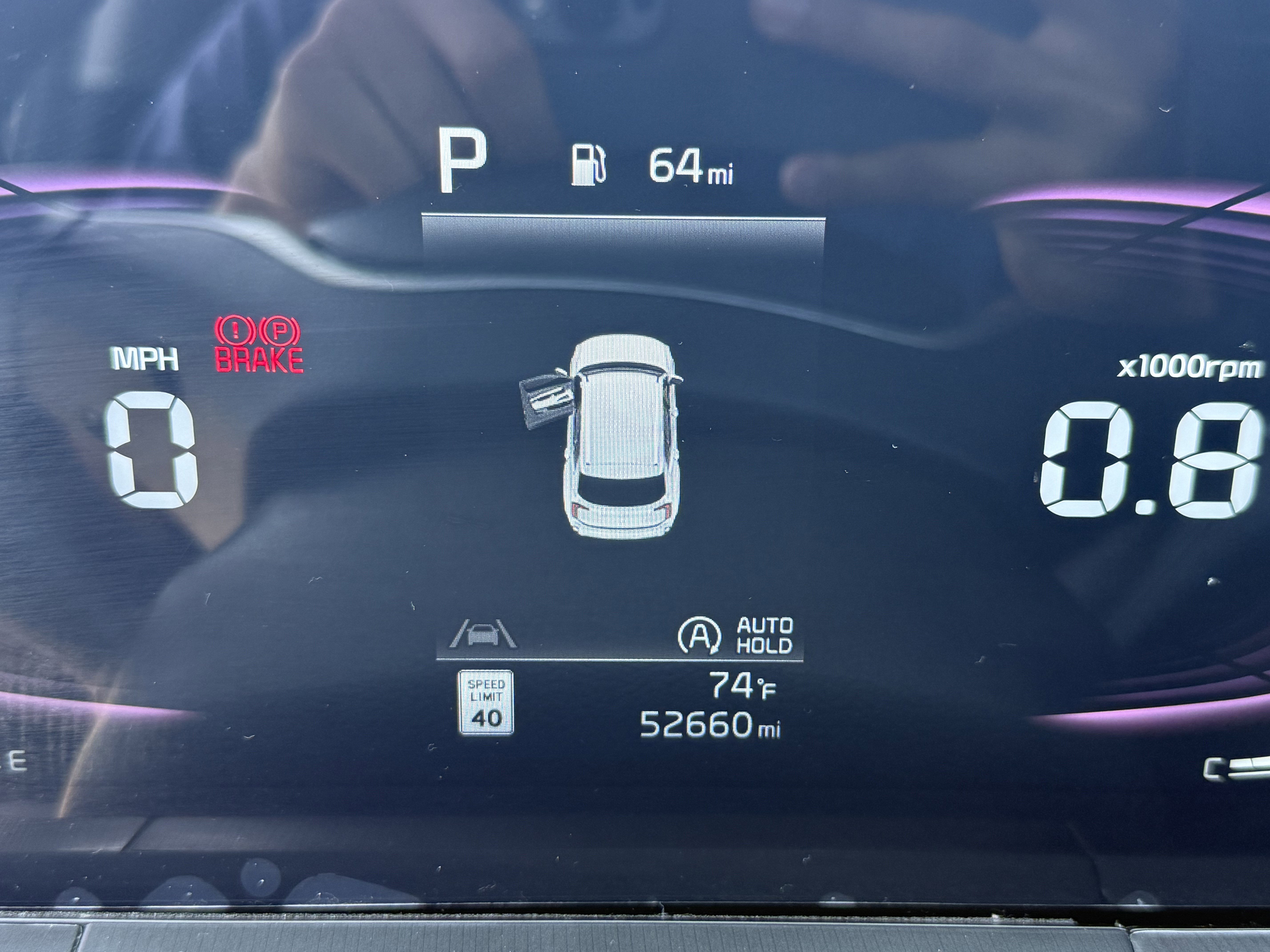 Certified 2025 Kia Telluride LX image 19