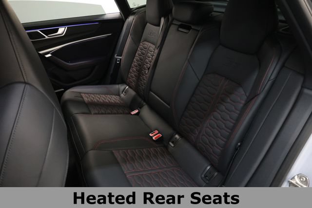 Used 2025 Audi RS 7 Performance AWD/4WD image 39