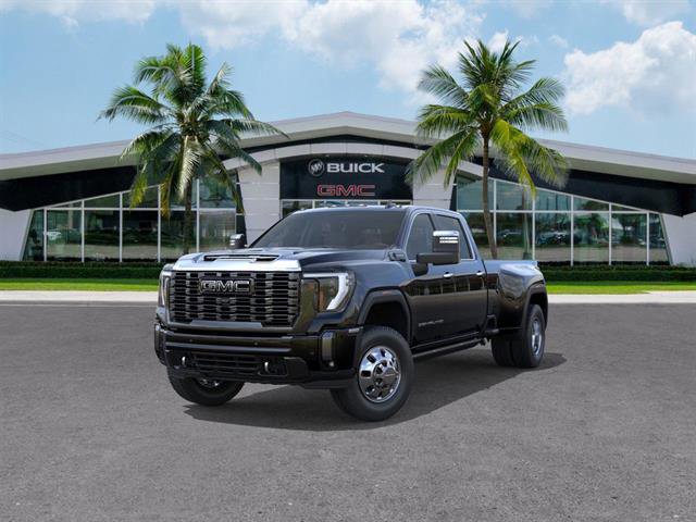 New 2026 GMC Sierra 3500 Denali Ultimate image 8