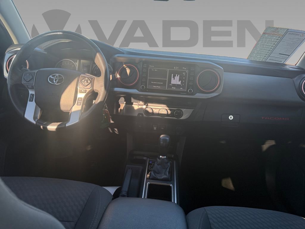 Used 2021 Toyota Tacoma SR5 image 2