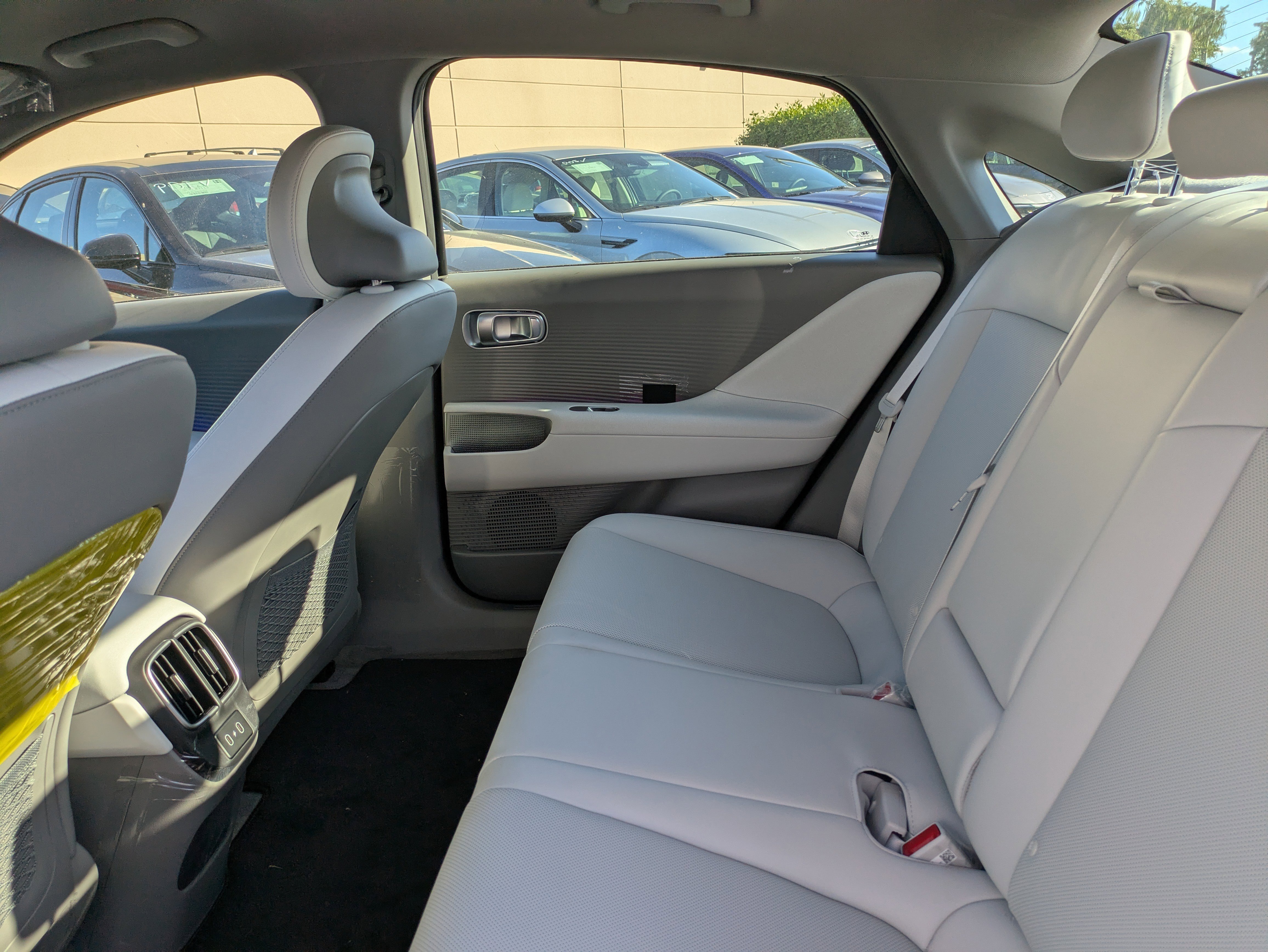 New 2025 Hyundai Ioniq 6 SEL image 13