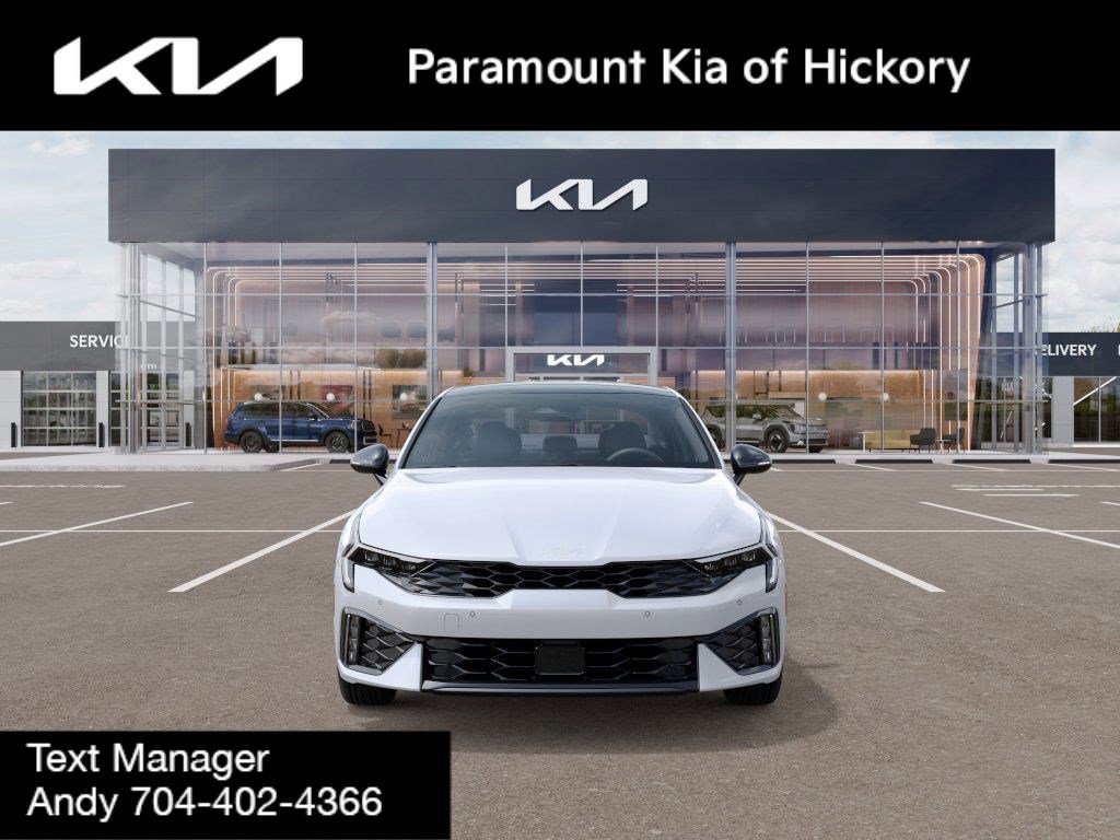 New 2026 Kia K5 GT-Line image 2