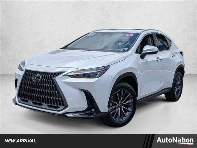 Used 2025 Lexus NX 250 FWD w/ Premium Package