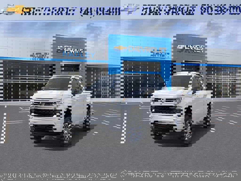 New 2026 Chevrolet Silverado 1500 RST image 8
