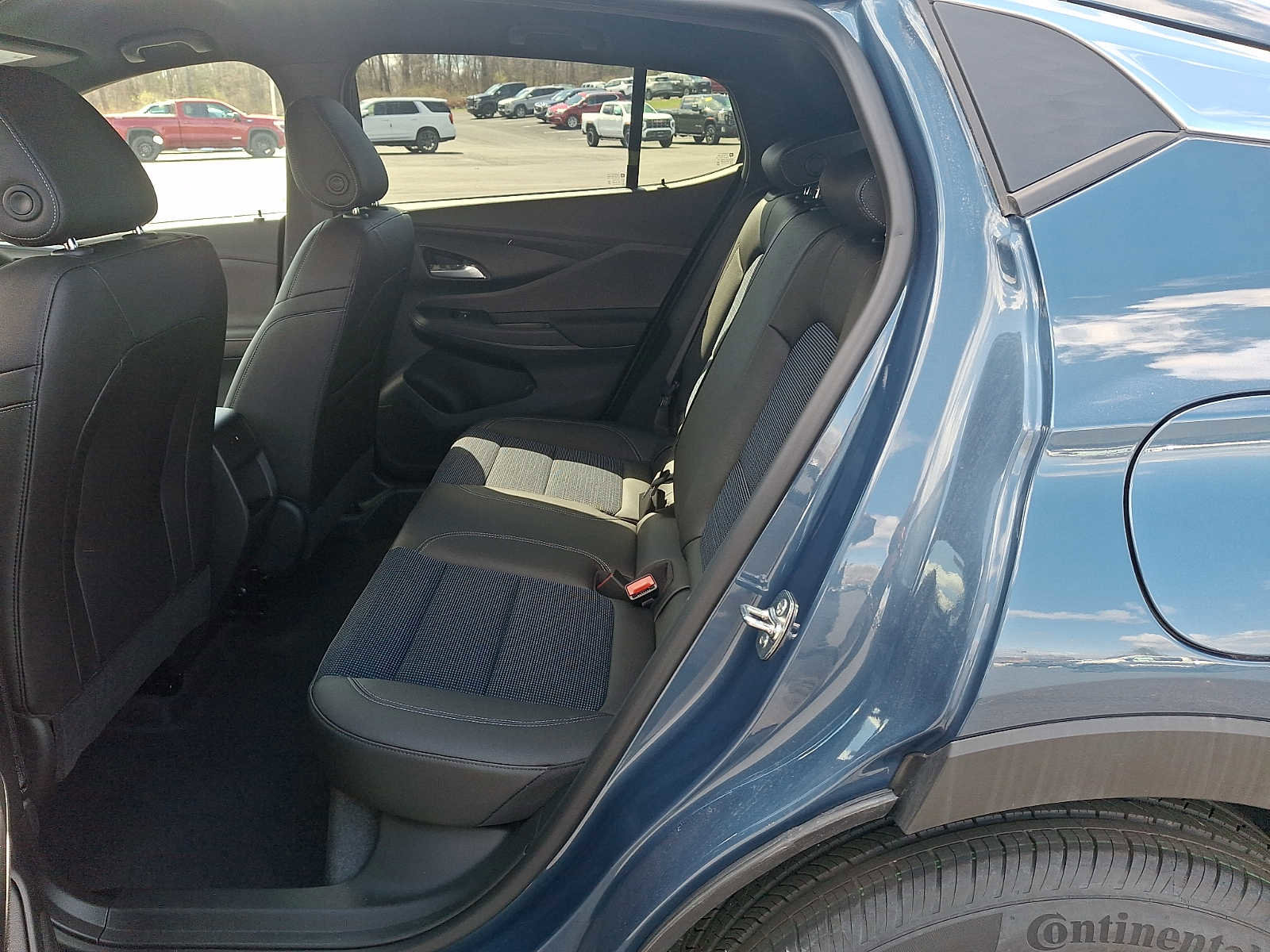New 2026 Buick Envista Preferred w/ Convenience I Package FWD image 8