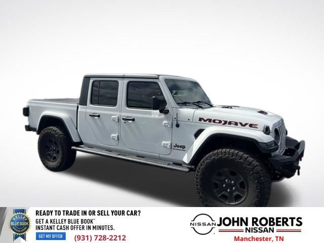 Used 2022 Jeep Gladiator Mojave w/ Cold Weather Group