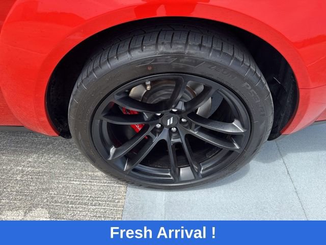 Used 2021 Dodge Challenger R/T Scat Pack RWD image 18