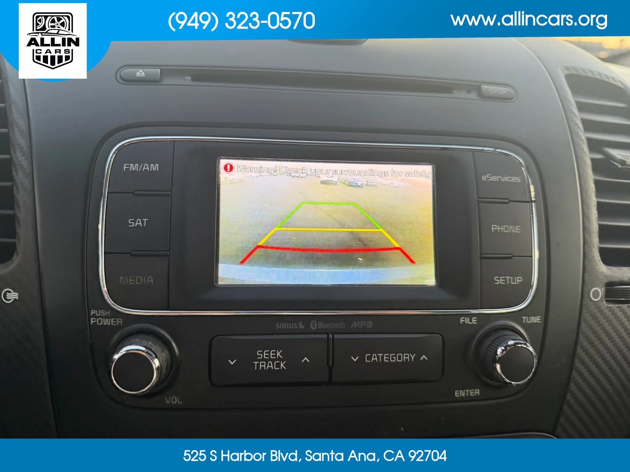 Used 2014 Kia Forte EX w/ Protection Package image 14