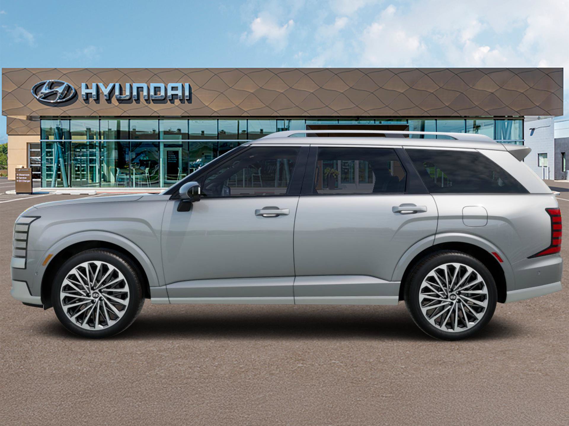 New 2026 Hyundai Palisade Calligraphy AWD/4WD image 5
