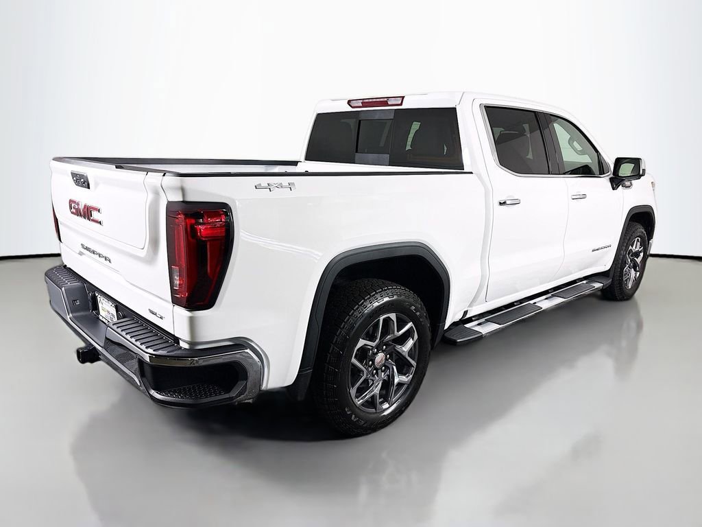New 2026 GMC Sierra 1500 SLT w/ SLT Premium Package image 7
