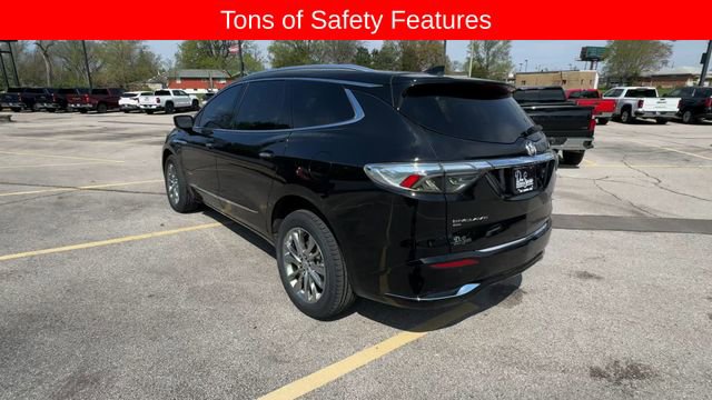 Used 2024 Buick Enclave Avenir w/ Avenir Technology Package AWD/4WD image 7