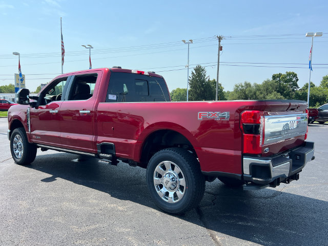 Certified 2026 Ford F250 King Ranch w/ Chrome Package AWD/4WD image 5