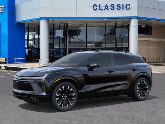 New 2026 Chevrolet Blazer EV RS FWD image 2