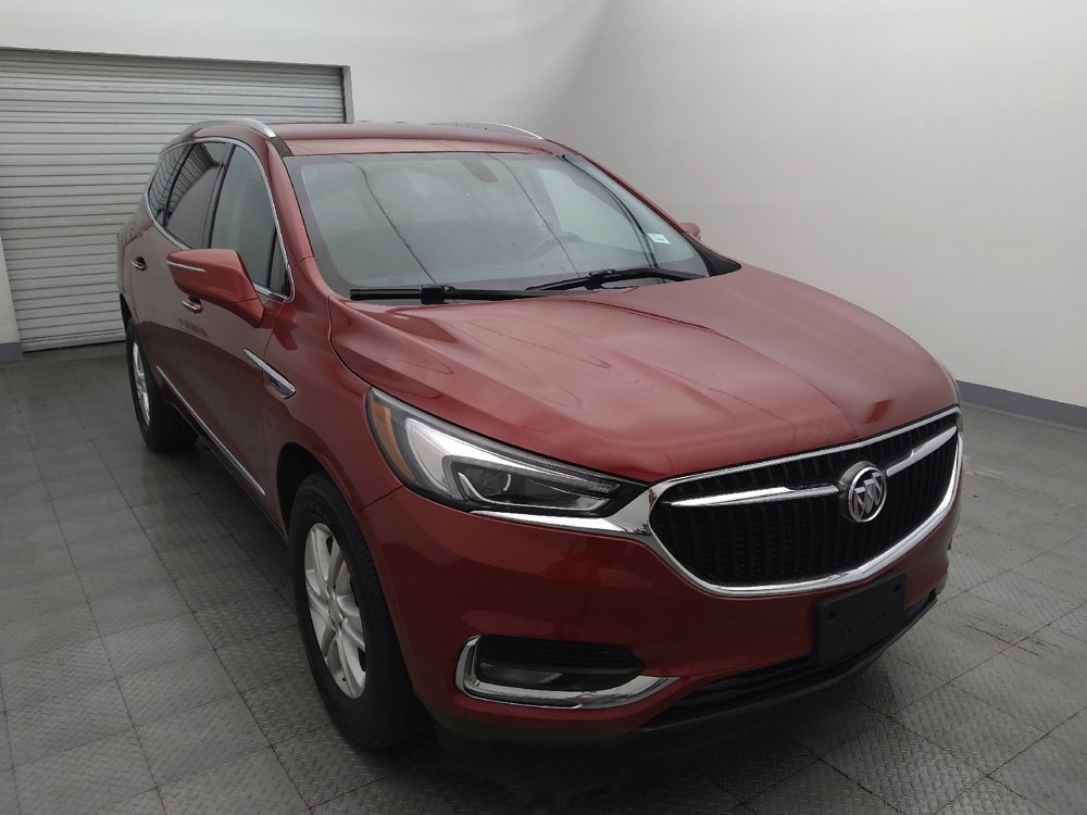 Used 2021 Buick Enclave Essence w/ Sound and Sites Package FWD image 13