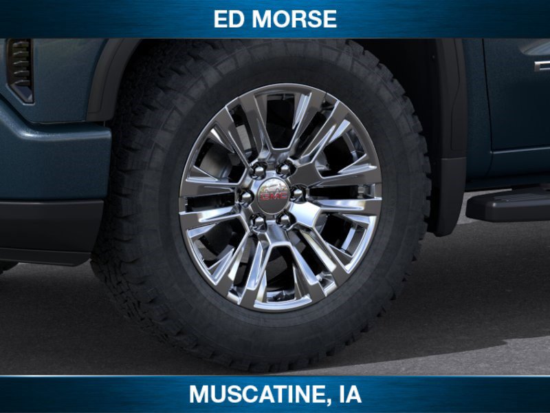 New 2026 GMC Sierra 1500 Denali w/ Technology Package AWD/4WD image 9
