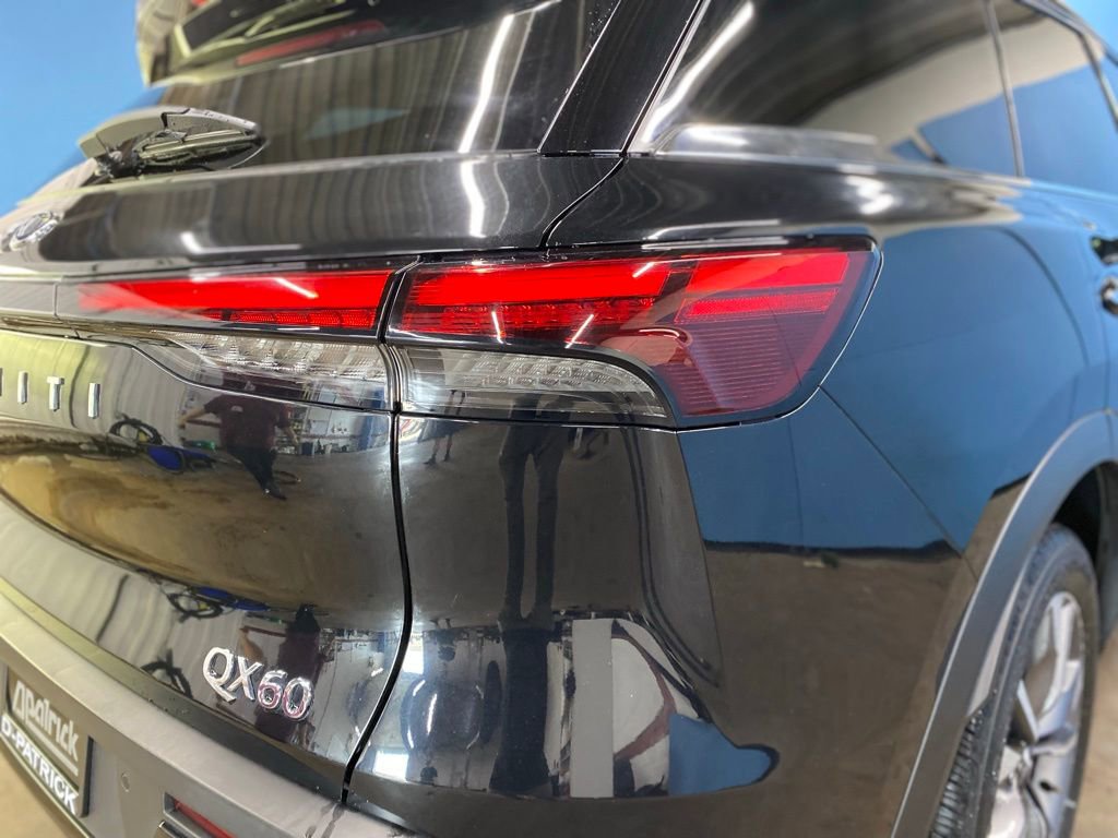 Used 2022 INFINITI QX60 Luxe image 12