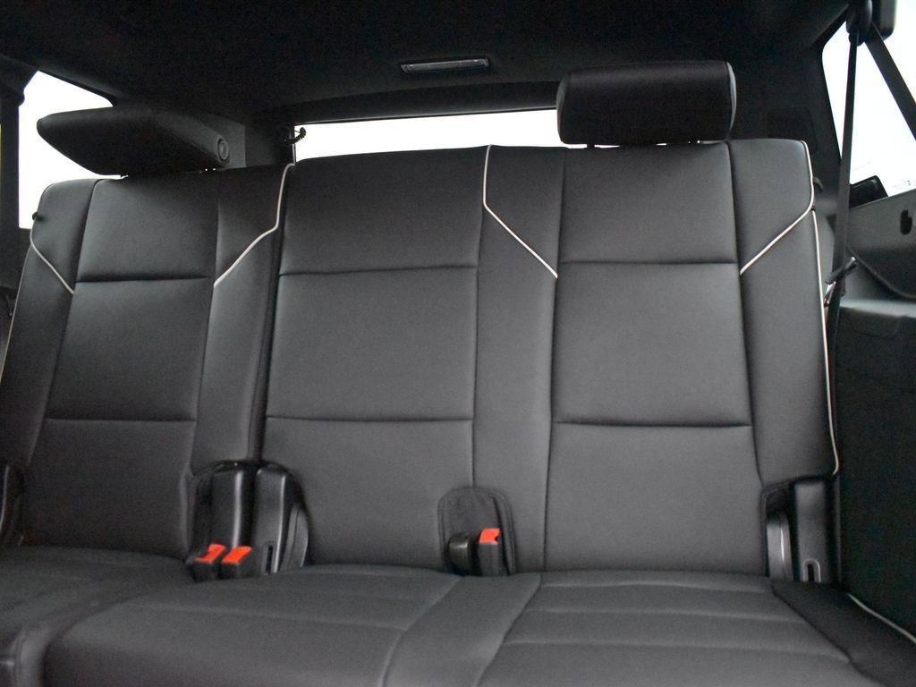 Certified 2024 Cadillac Escalade ESV Premium Luxury w/ Performance Package image 28