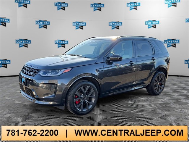 Used 2023 Land Rover Discovery Sport SE R-Dynamic image 1