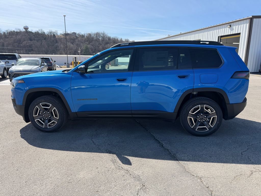 New 2026 Jeep Cherokee Limited AWD/4WD image 8