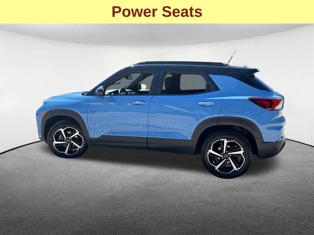 Certified 2023 Chevrolet TrailBlazer RS w/ Convenience Package AWD/4WD image 7