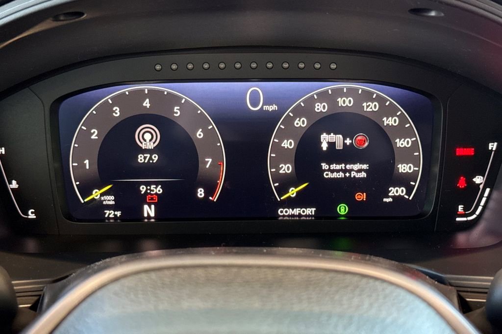 New 2026 Honda Civic Type R image 30