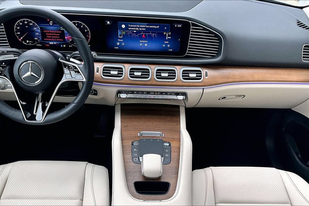 Certified 2025 Mercedes-Benz GLE 350 4MATIC image 24
