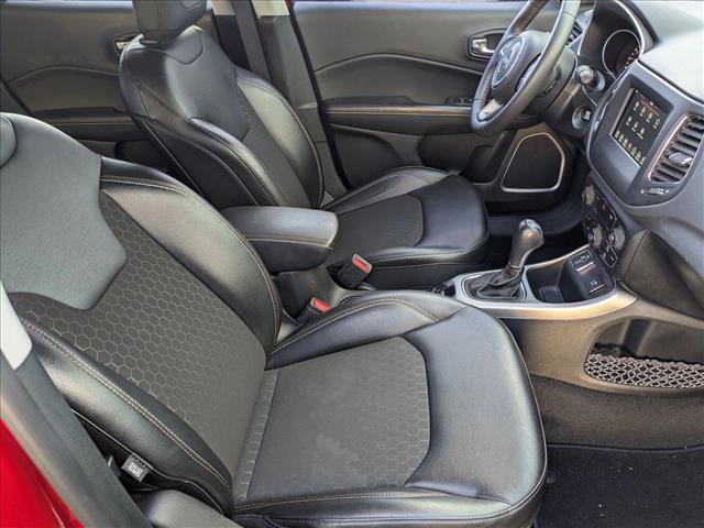 Used 2021 Jeep Compass Latitude image 21