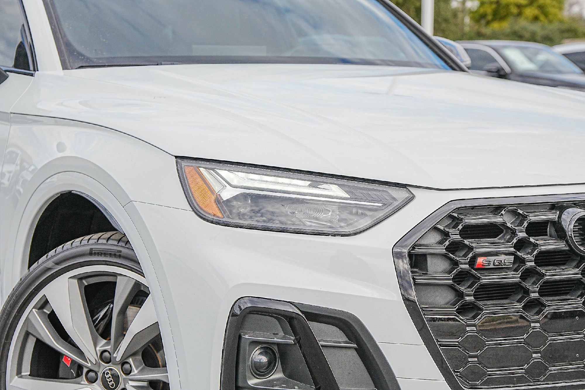 Certified 2024 Audi SQ5 Premium Plus w/ Premium Plus Package video 2