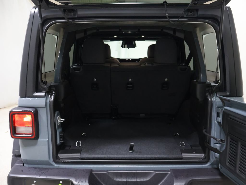 New 2026 Jeep Wrangler Willys image 14