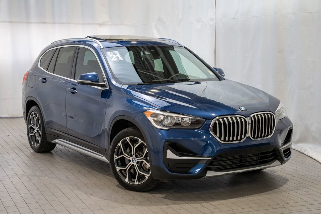 Used 2021 BMW X1 xDrive28i w/ Convenience Package