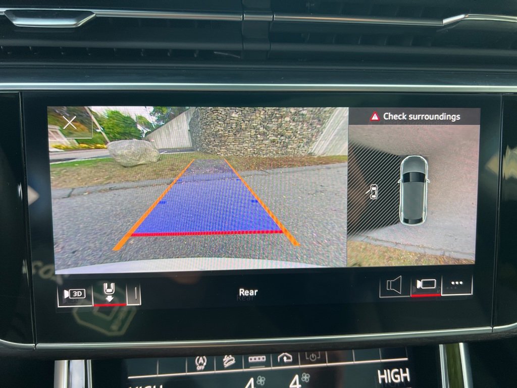 Used 2022 Audi Q8 Premium Plus w/ Premium Plus Package image 20