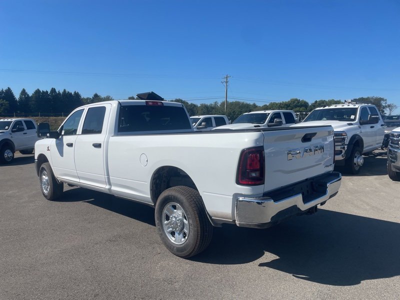 New 2026 RAM 2500 Tradesman image 4