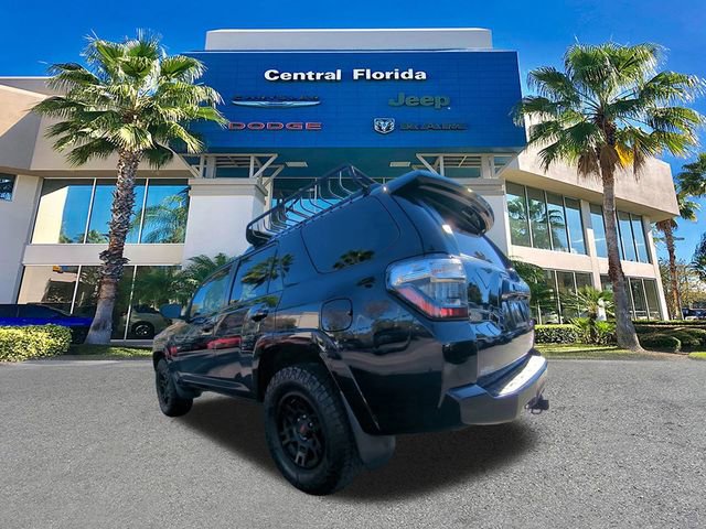 Used 2021 Toyota 4Runner Venture image 7