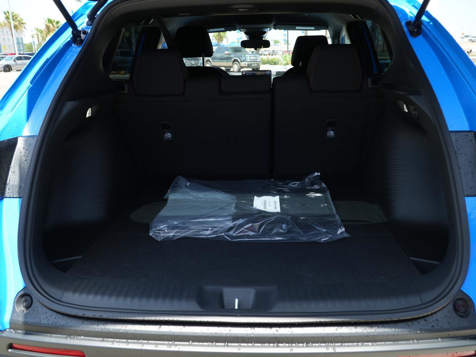 New 2026 Honda HR-V Sport image 8
