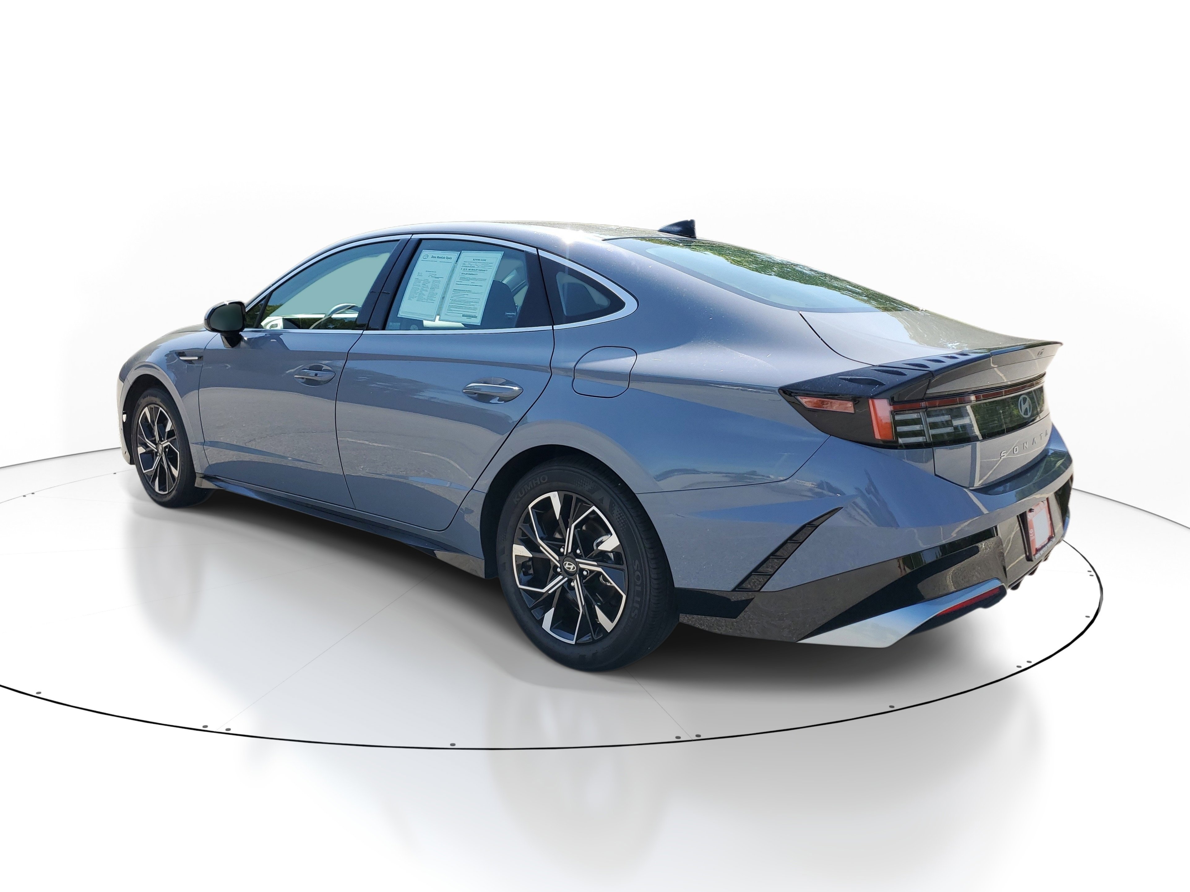 Used 2025 Hyundai Sonata SEL FWD image 4