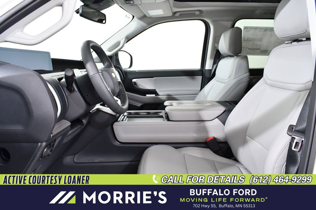 New 2025 Ford Expedition Max Active image 6