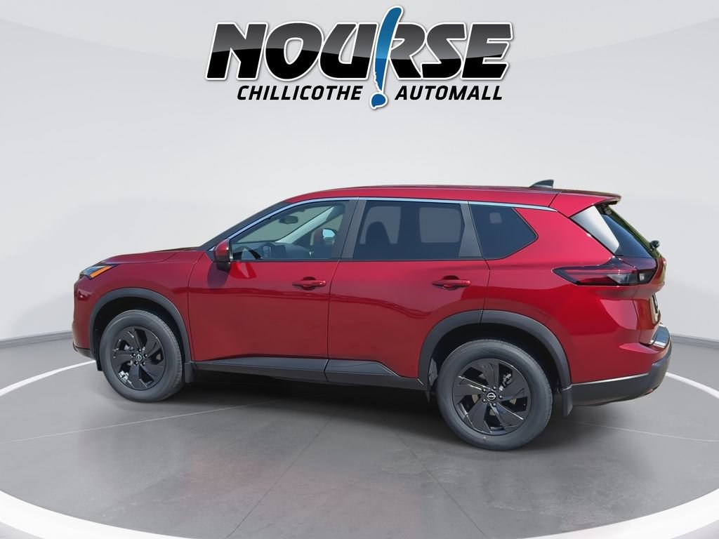 New 2026 Nissan Rogue SV w/ Cold Weather Package AWD/4WD image 5