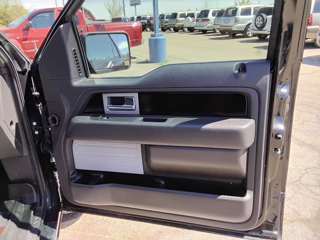 Used 2012 Ford F150 FX4 w/ Max Trailer Tow Pkg image 15