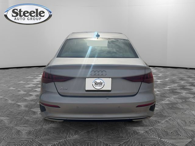 Used 2024 Audi A3 2.0T Premium image 4