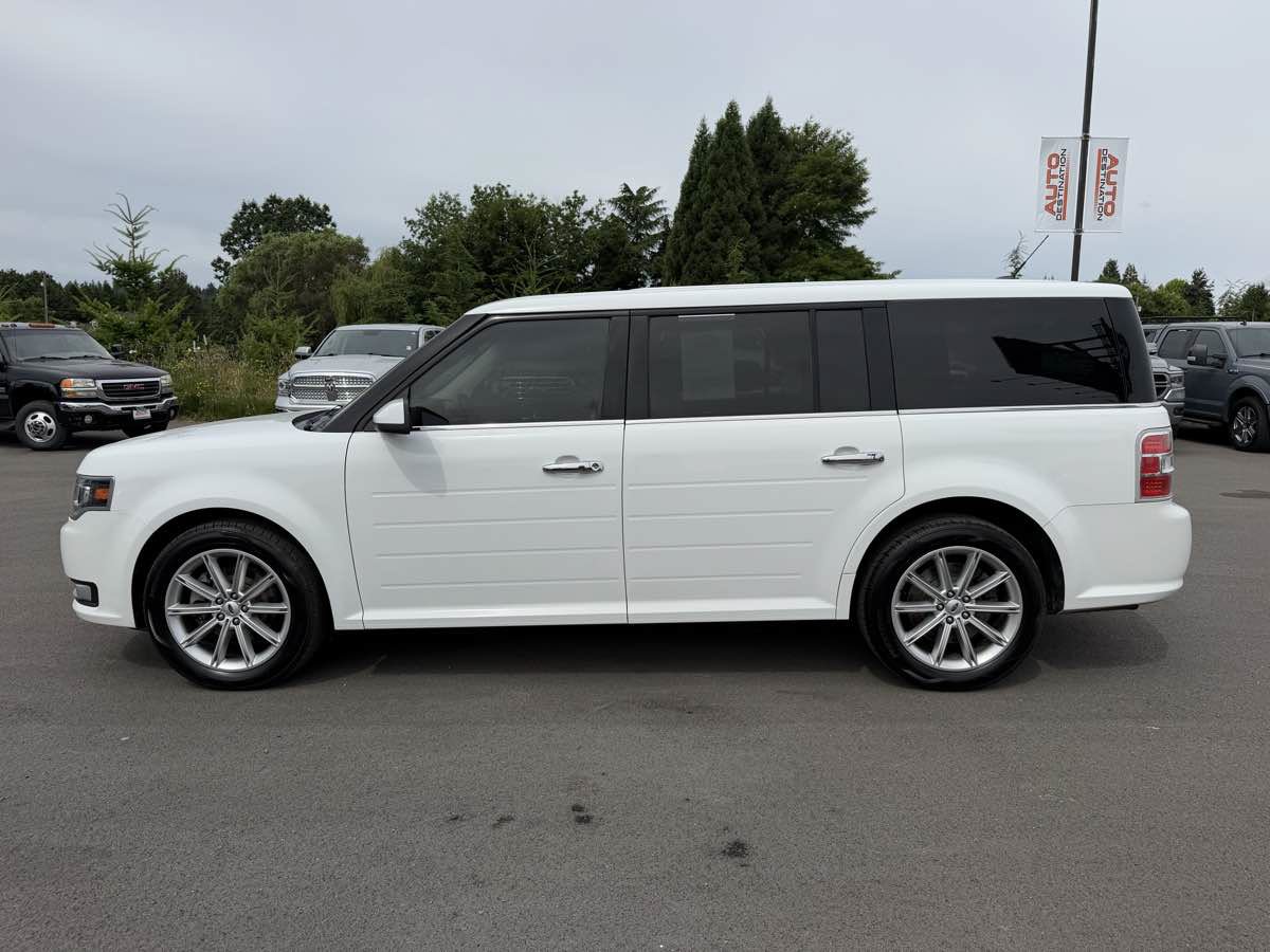Used 2019 Ford Flex Limited FWD image 5