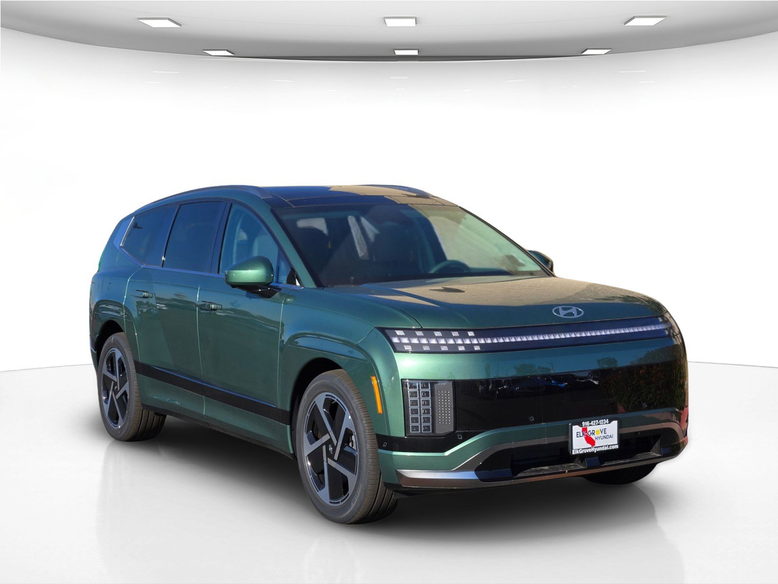 New 2026 Hyundai Ioniq 9 Limited image 10