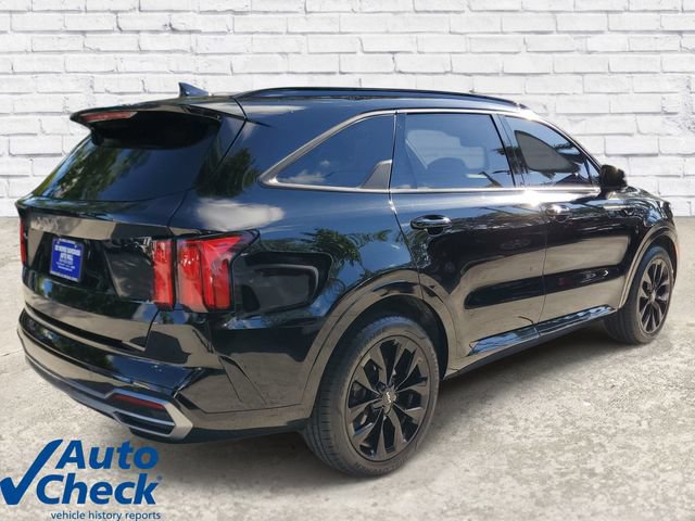 Used 2023 Kia Sorento SX FWD image 4