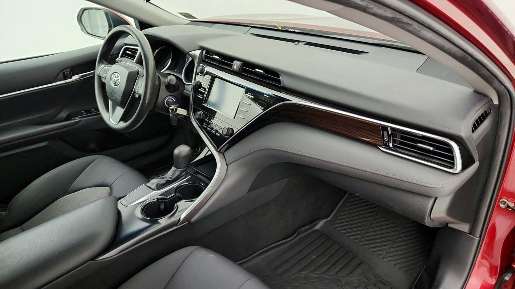 Used 2018 Toyota Camry LE w/ Protection Package (Q2) image 25