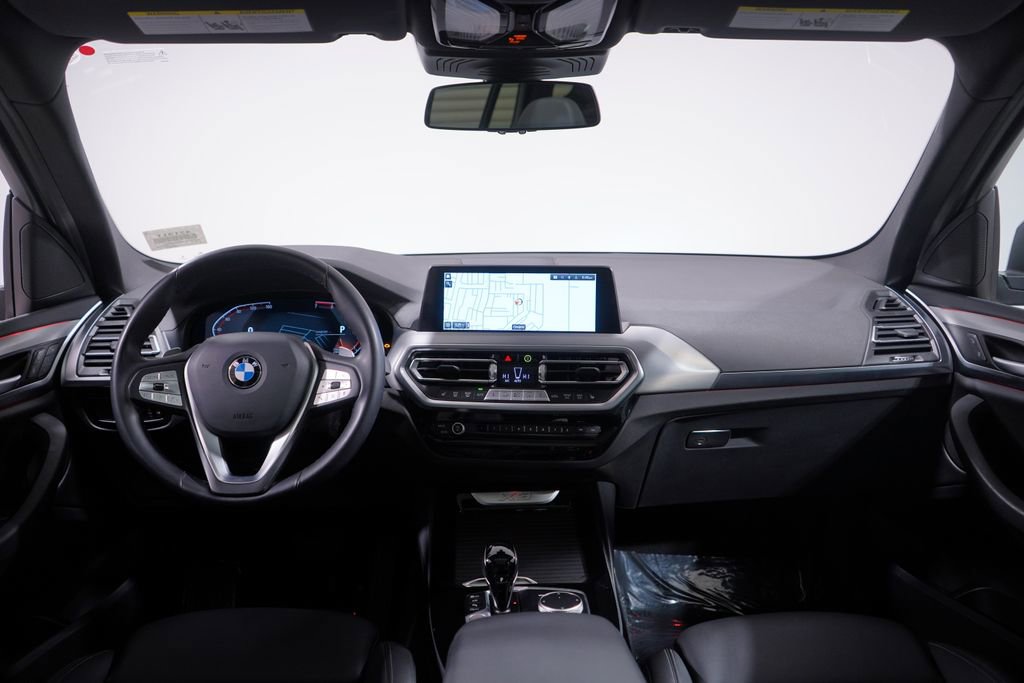 Used 2024 BMW X3 xDrive30i w/ Convenience Package image 10